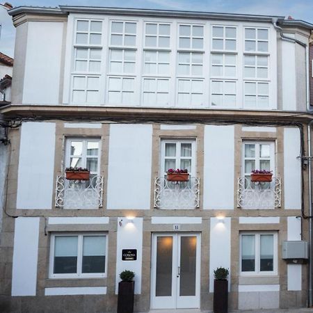 Padrón Corona De Galicia Rooms מראה חיצוני תמונה