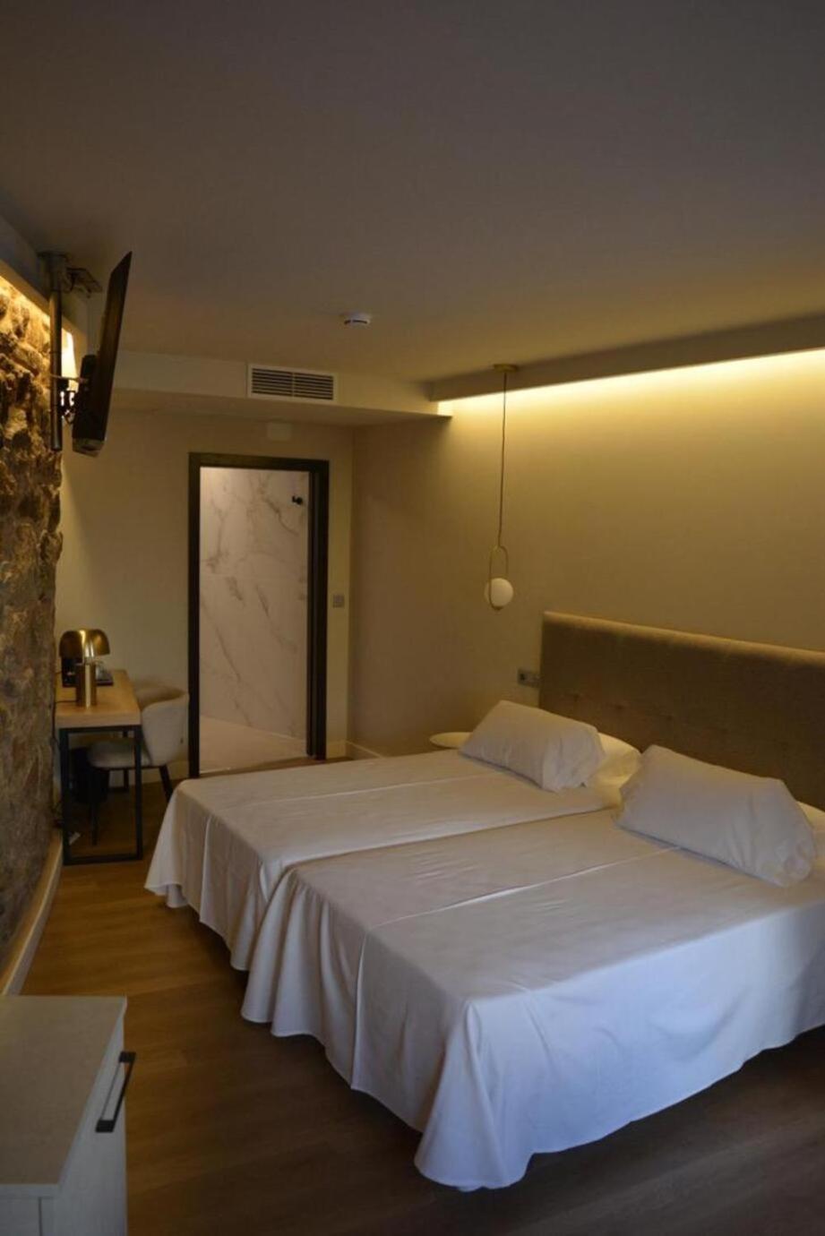 Padrón Corona De Galicia Rooms מראה חיצוני תמונה
