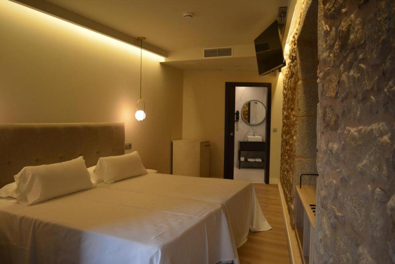 Padrón Corona De Galicia Rooms מראה חיצוני תמונה