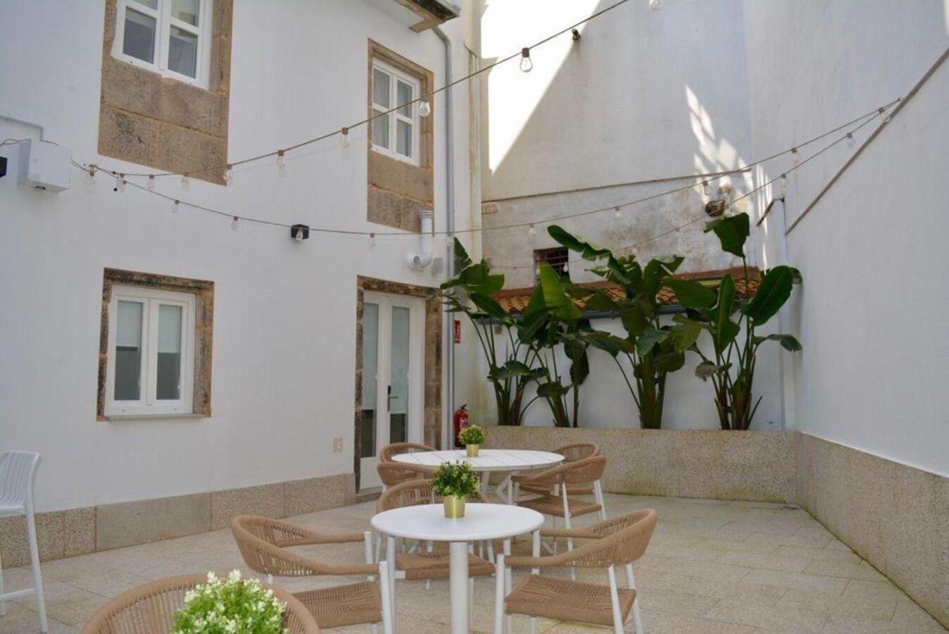 Padrón Corona De Galicia Rooms מראה חיצוני תמונה